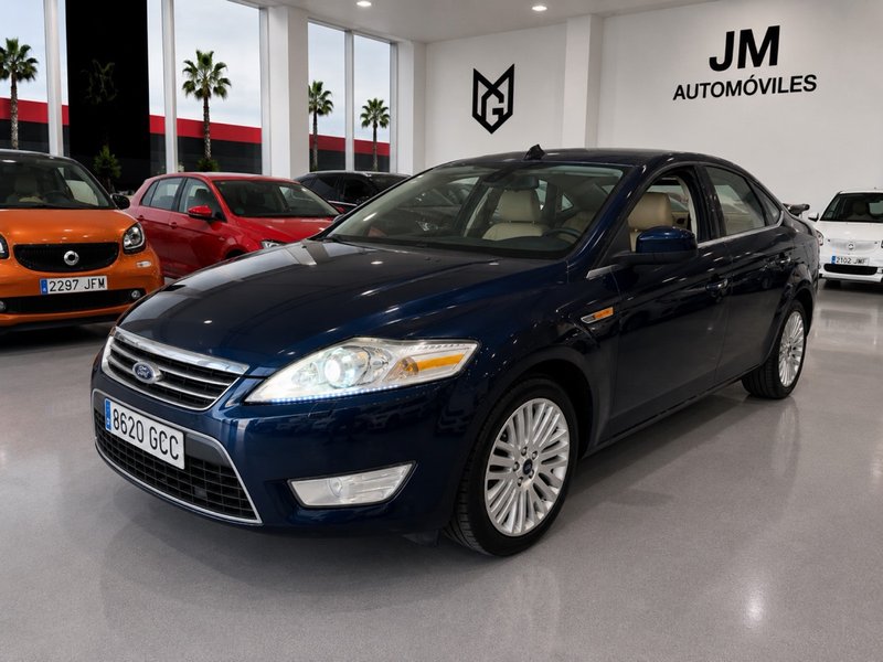 Ford Mondeo 2009