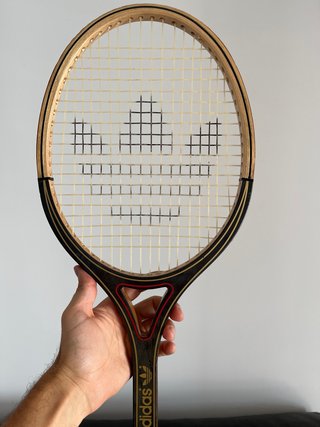 Raqueta Adidas ADS 075 Aquilon Madera
