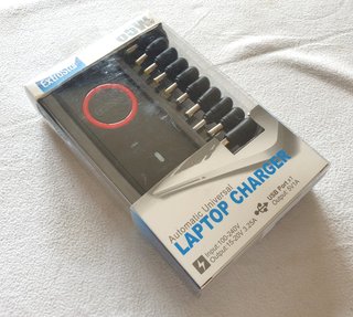 Alimentatore caricabatteria laptop EXTRASTAR 65 W
