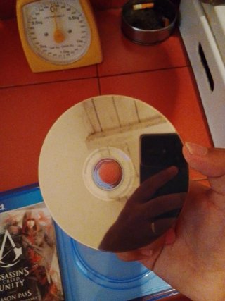PS4 Assassin's Creed Unity