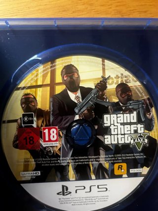 PS4/PS5 Assassin's Creed Unity y GTA 5