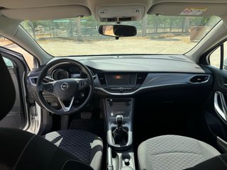 Opel Astra 2017