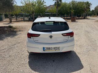 Opel Astra 2017
