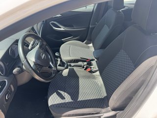 Opel Astra 2017