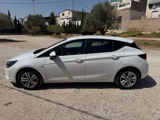 Opel Astra 2017
