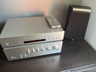 Yamaha Soavo 900 + AS700 + Reproductor CD S700