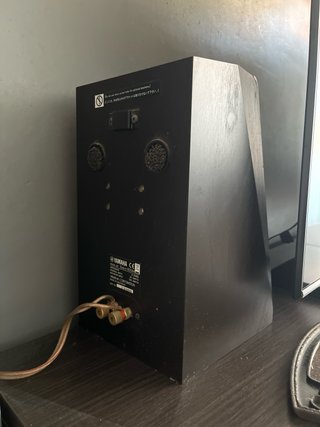 Yamaha Soavo 900 + AS700 + Reproductor CD S700