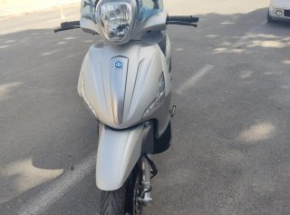 Piaggio 350 ABS - 18.000 km