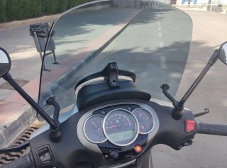 Piaggio 350 ABS - 18.000 km