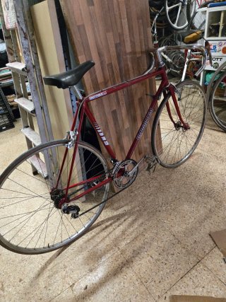 2 Bicicletas Clásicas de Carretera