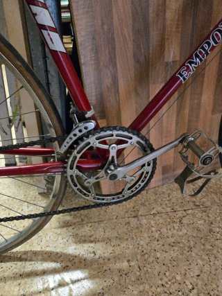 2 Bicicletas Clásicas de Carretera
