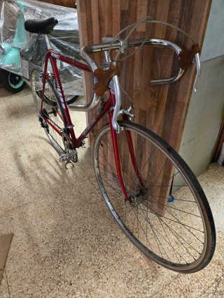 2 Bicicletas Clásicas de Carretera
