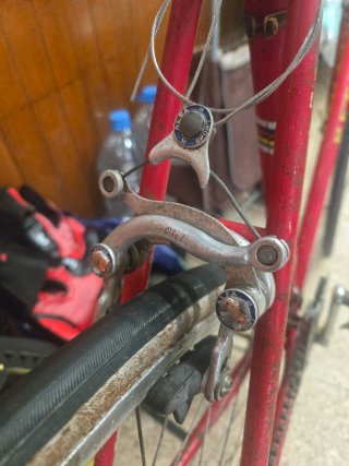 2 Bicicletas Clásicas de Carretera