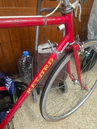 2 Bicicletas Clásicas de Carretera