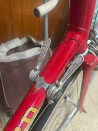 2 Bicicletas Clásicas de Carretera