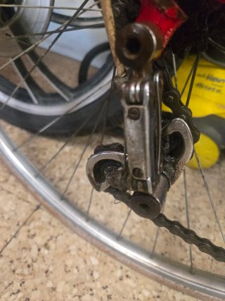 2 Bicicletas Clásicas de Carretera
