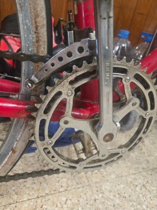 2 Bicicletas Clásicas de Carretera