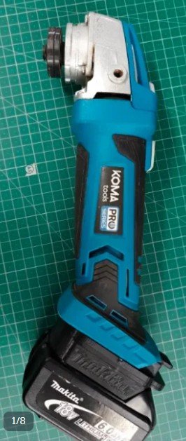 Adaptador koma -makita
