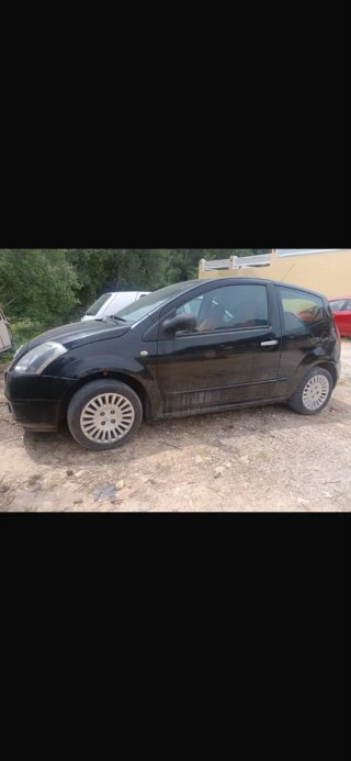 Citroen C2 2005