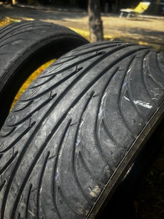 Nankang NS2R 195/50 R15 Neumáticos