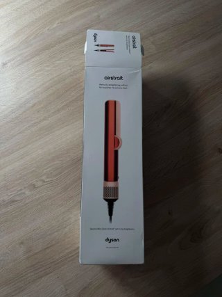 Dyson Airstrait Edizione Speciale Oro Rosa
