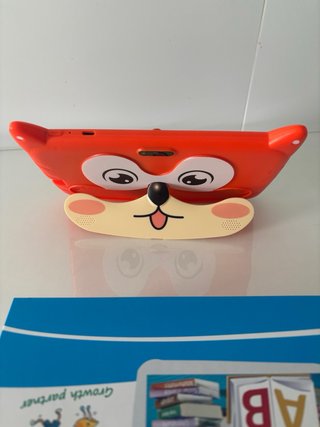 Tablet Android para Niños naranja