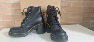 Botas Dr. Martens Jesy Sendal Talla 40 Nuevas