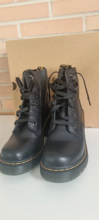Botas Dr. Martens Jesy Sendal Talla 40 Nuevas