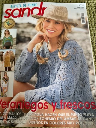 Revistas Ganchillo 2€ unidad