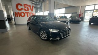 Audi A4 Avant Advanced 35 TFSI 110kW S tronic (2024)