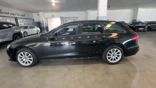 Audi A4 Avant Advanced 35 TFSI 110kW S tronic (2024)