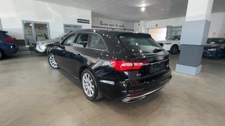 Audi A4 Avant Advanced 35 TFSI 110kW S tronic (2024)
