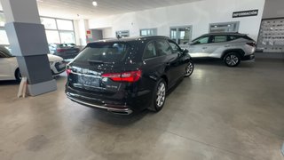 Audi A4 Avant Advanced 35 TFSI 110kW S tronic (2024)