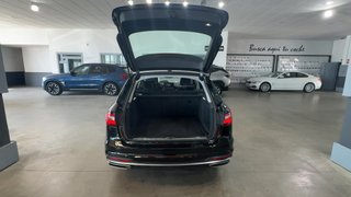 Audi A4 Avant Advanced 35 TFSI 110kW S tronic (2024)