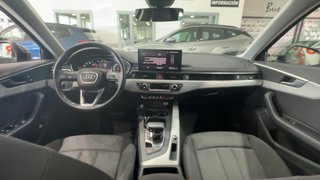 Audi A4 Avant Advanced 35 TFSI 110kW S tronic (2024)