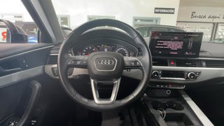 Audi A4 Avant Advanced 35 TFSI 110kW S tronic (2024)