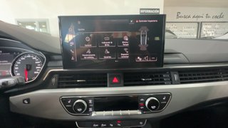 Audi A4 Avant Advanced 35 TFSI 110kW S tronic (2024)