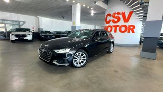 Audi A4 Avant Advanced 35 TFSI 110kW S tronic (2024)