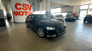 Audi A4 Avant Advanced 35 TFSI 110kW S tronic (2024)
