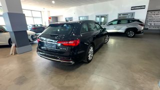 Audi A4 Avant Advanced 35 TFSI 110kW S tronic (2024)