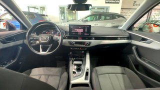 Audi A4 Avant Advanced 35 TFSI 110kW S tronic (2024)