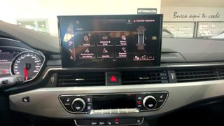 Audi A4 Avant Advanced 35 TFSI 110kW S tronic (2024)
