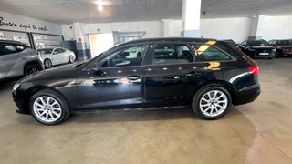 Audi A4 Avant Advanced 35 TFSI 110kW S tronic (2024)