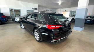 Audi A4 Avant Advanced 35 TFSI 110kW S tronic (2024)