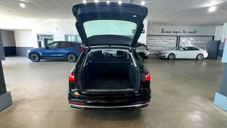 Audi A4 Avant Advanced 35 TFSI 110kW S tronic (2024)