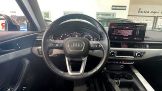 Audi A4 Avant Advanced 35 TFSI 110kW S tronic (2024)