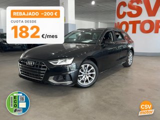 Audi A4 Avant Advanced 35 TFSI 110kW S tronic (2024)