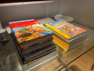 10 Libros geronimo stilton