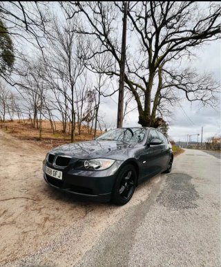 BMW Serie 3 2008