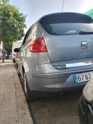 SEAT Altea 2004